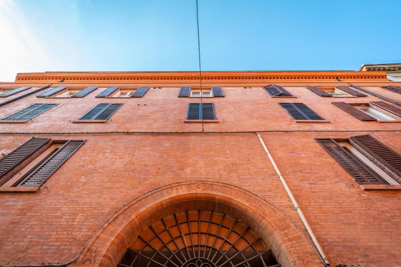 Dalla Bruna - Above The Roofs Of The Centre Modena Exterior photo